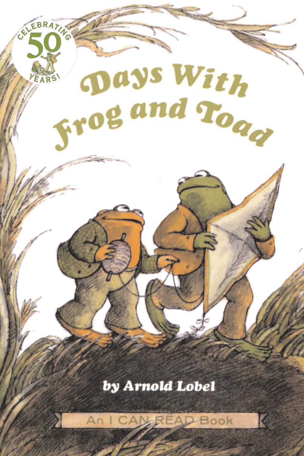 Days with Frog and Toad, 9780064440585