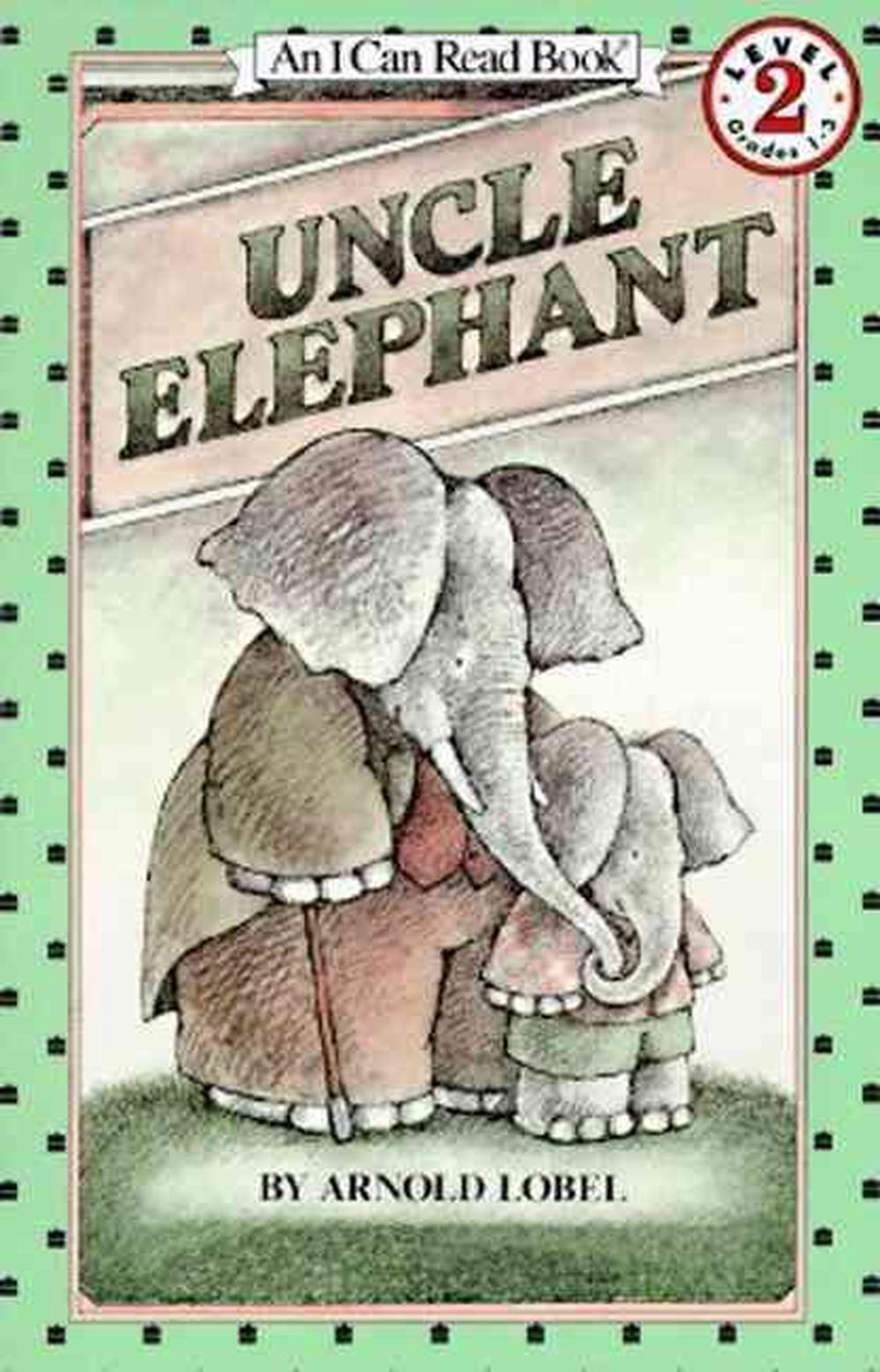 Uncle Elephant, 9780064441049