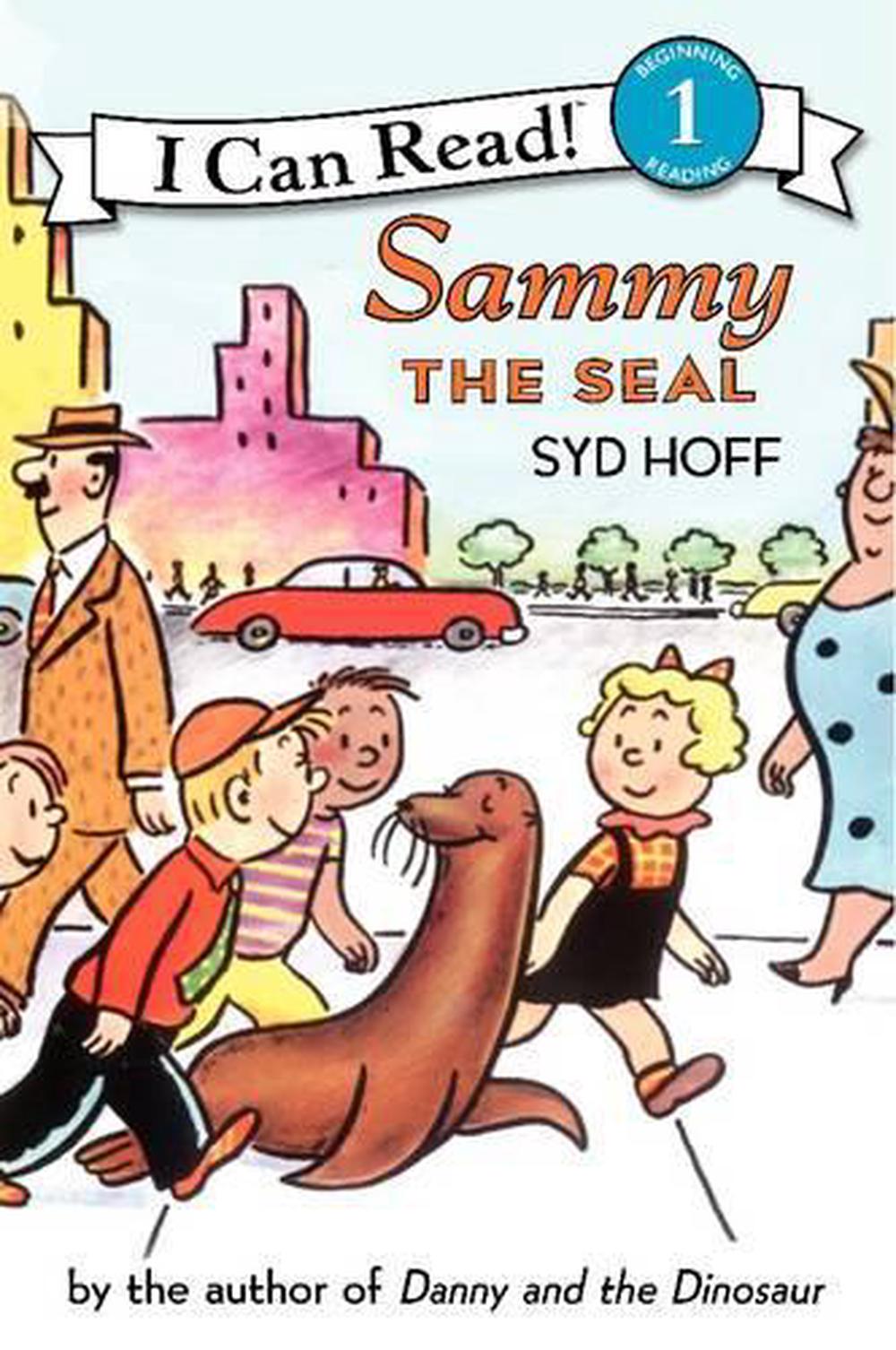 Sammy the Seal, 9780064442701