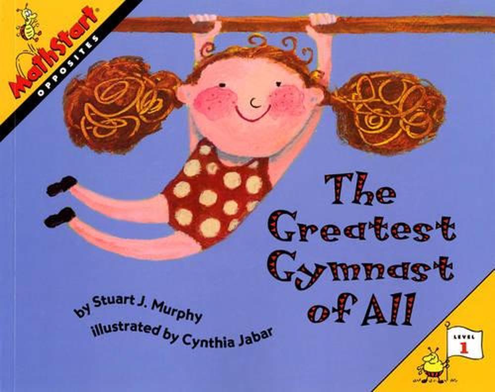 The Greatest Gymnast of All, 9780064467186