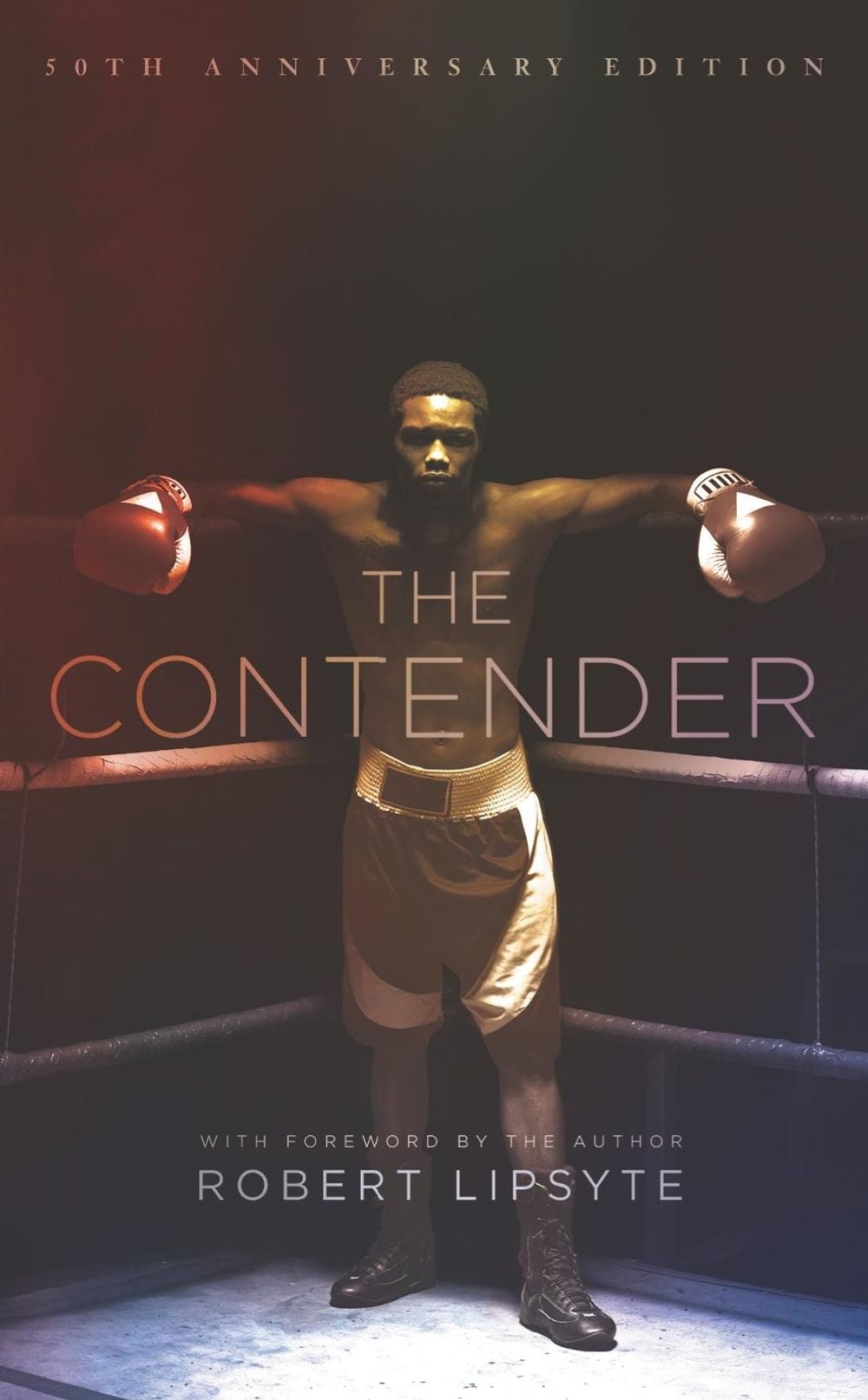The Contender by Robert Lipsyte - ISBN: 9780064470391