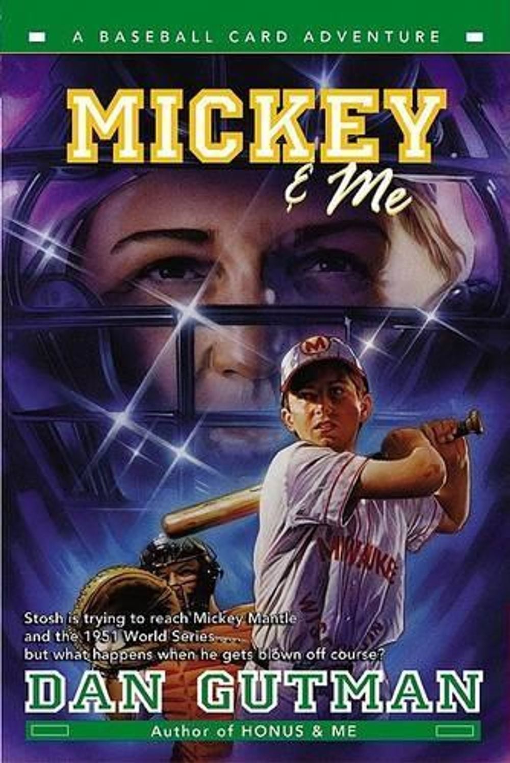 Mickey and Me by Dan Gutman - ISBN: 9780064472586