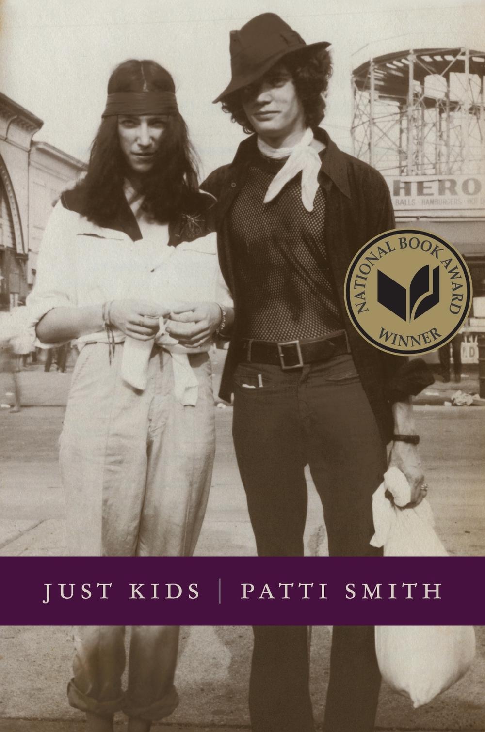 Just Kids by Patti Smith - ISBN: 9780066211312