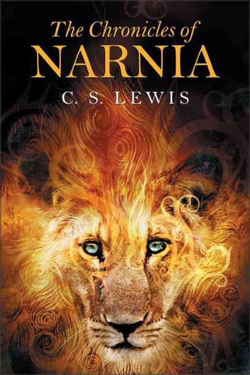 The Chronicles of Narnia by C.S. Lewis - ISBN: 9780066238500