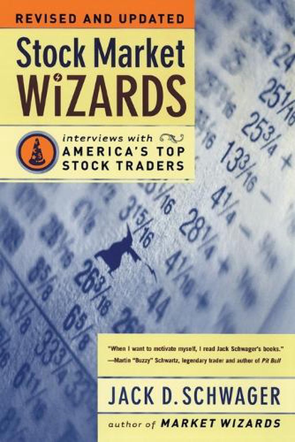 Stock Market Wizards, 9780066620596