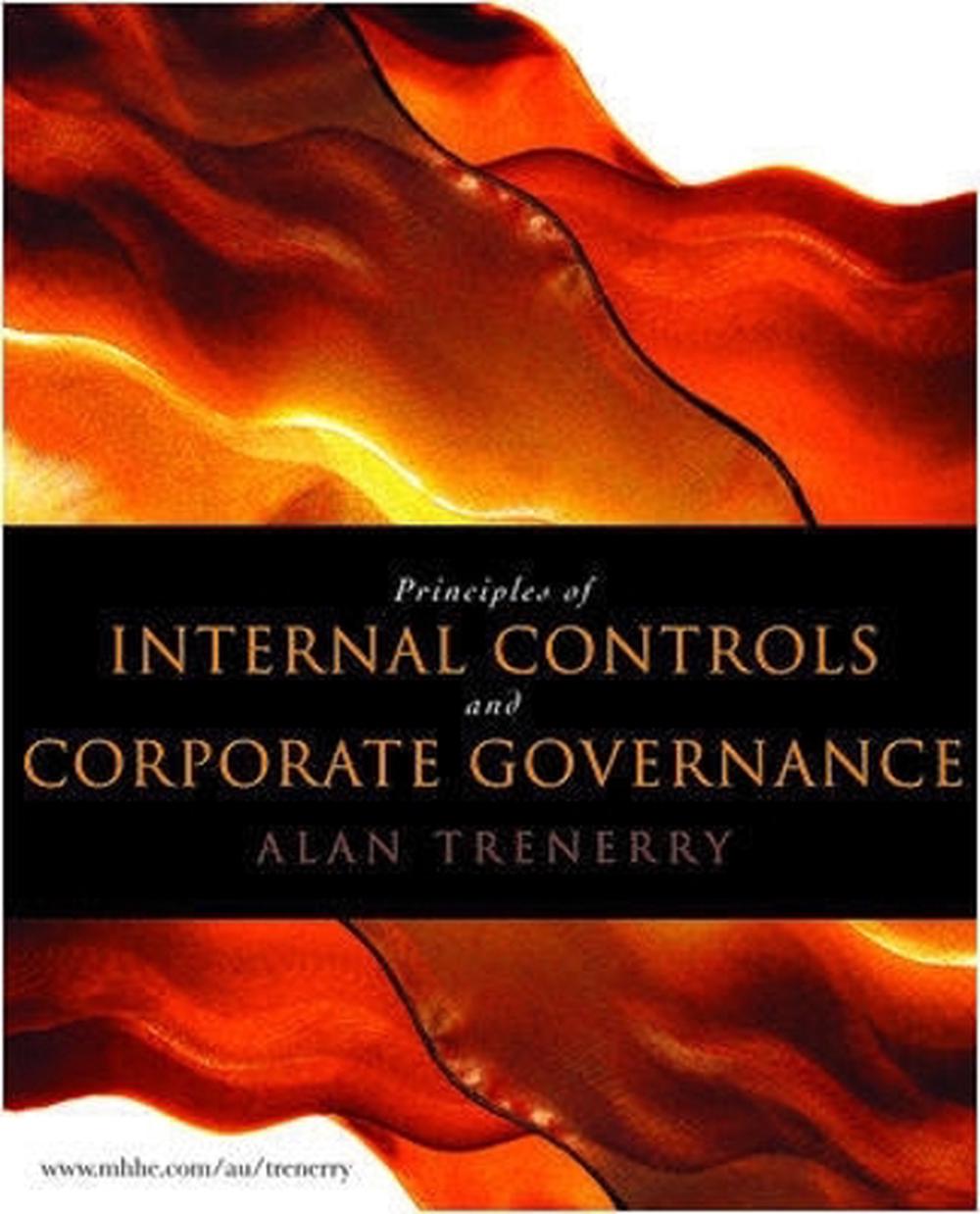 Principles of Internal Control and Corporate Governance, 9780070159235
