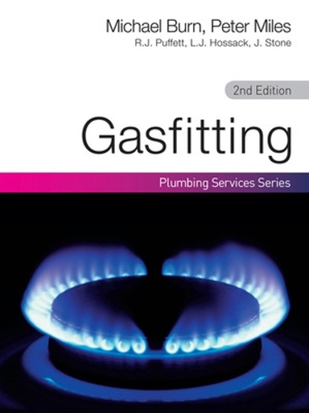 Gasfitting, 2nd Edition, 9780070278912