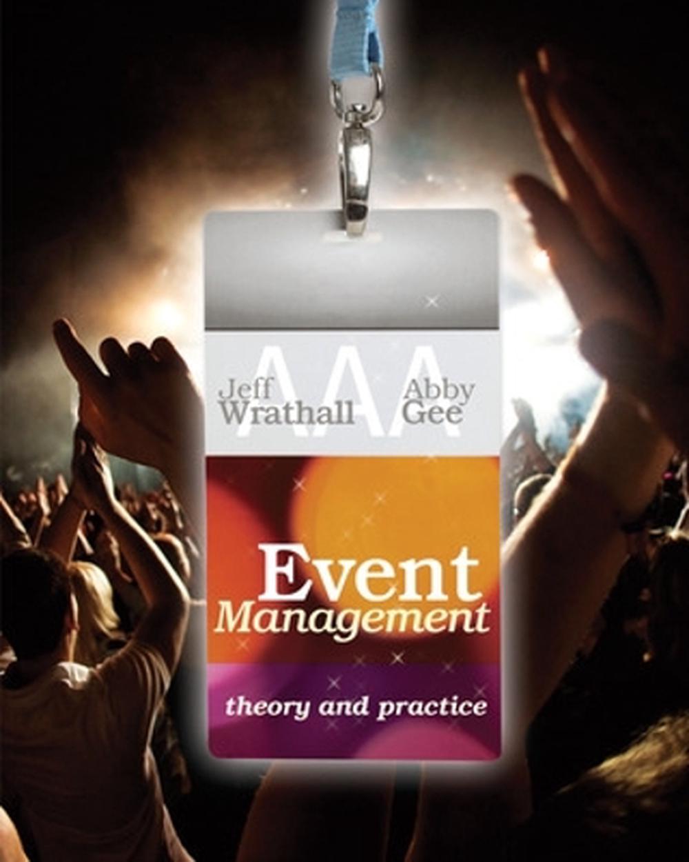 Event Management, 9780070279001