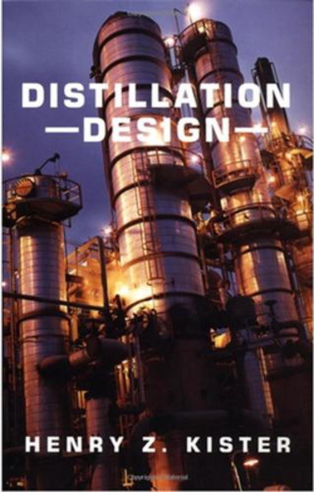 Distillation Design, 9780070349094