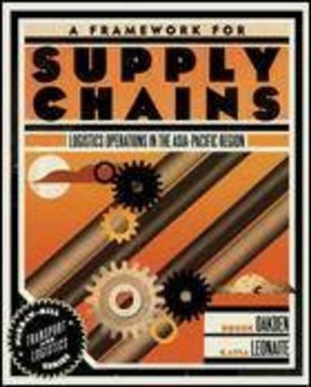 A Framework for Supply Chains by Roger Oakden - ISBN: 9780070997783