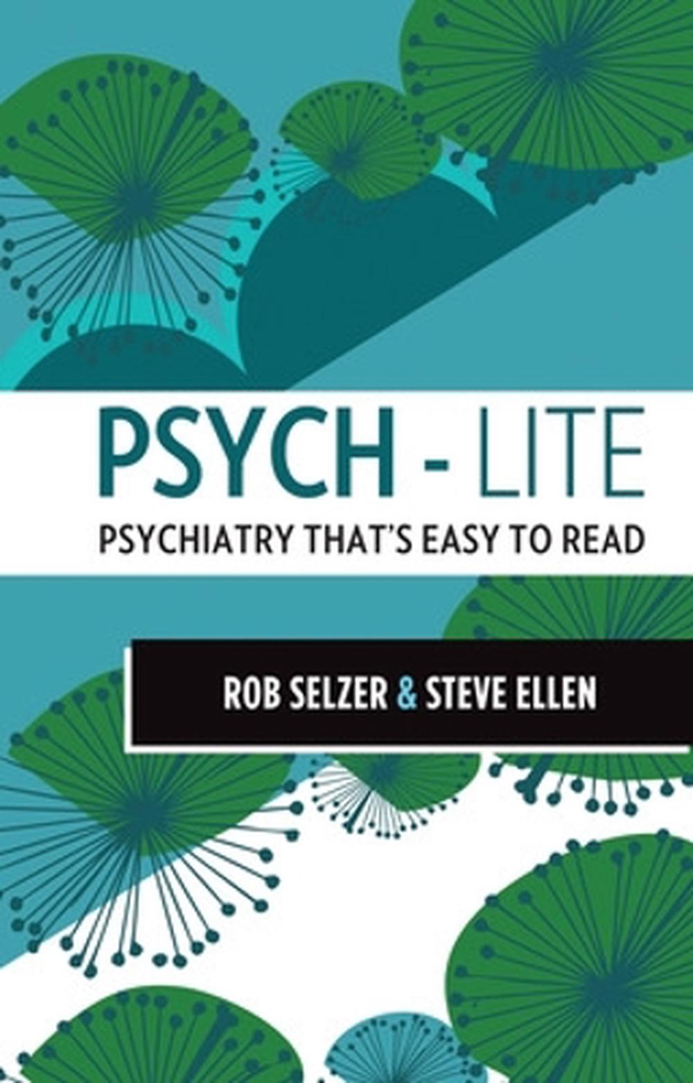 Psych-lite, 9780070998001