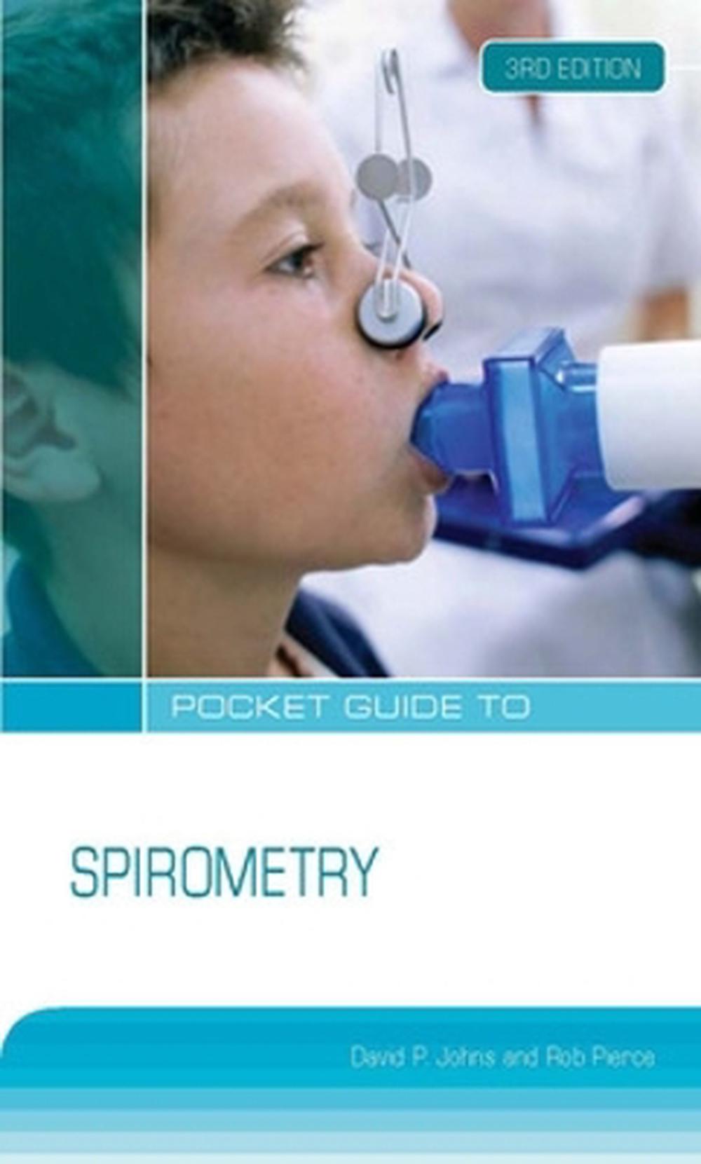 Pocket Guide to Spirometry, 9780071016193