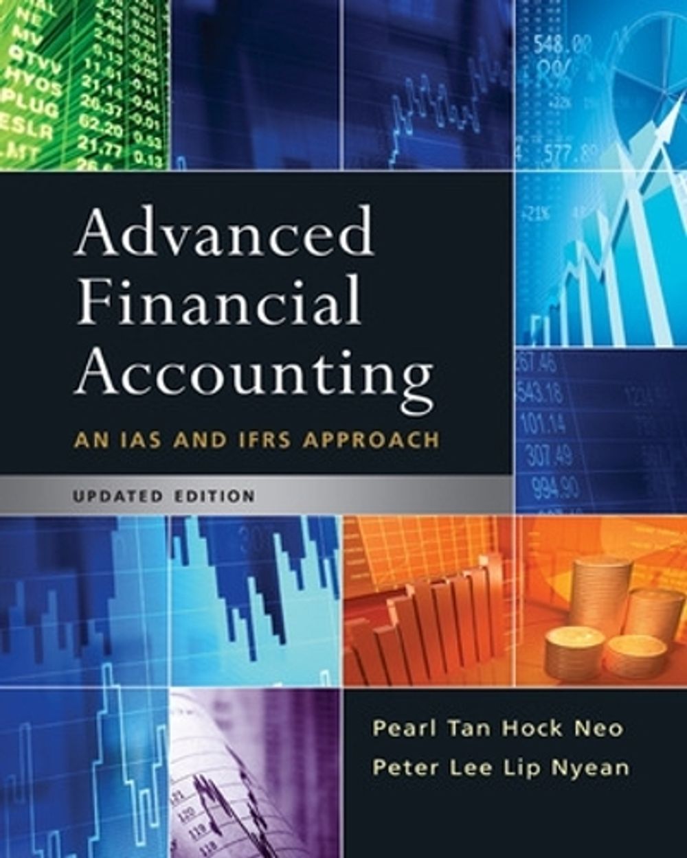 Advanced Financial Accounting Updated Edition by Pearl Tan - ISBN: 9780071269339