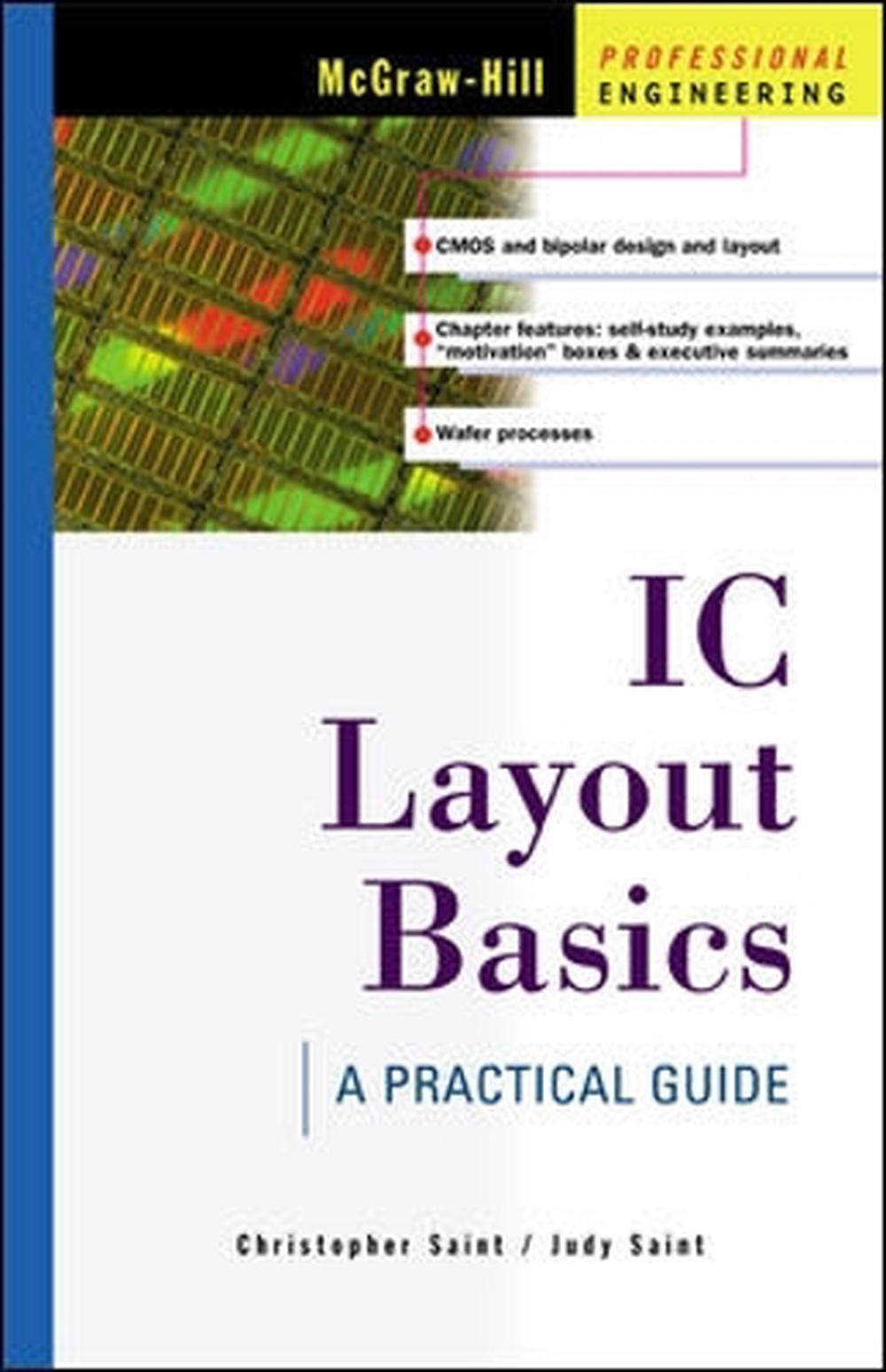 IC Layout Basics by Judy Saint, Hardcover, 9780071386258 Buy online