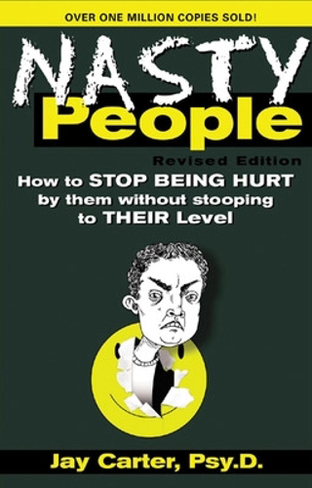Nasty People, 2nd Edition by Jay Carter - ISBN: 9780071410229