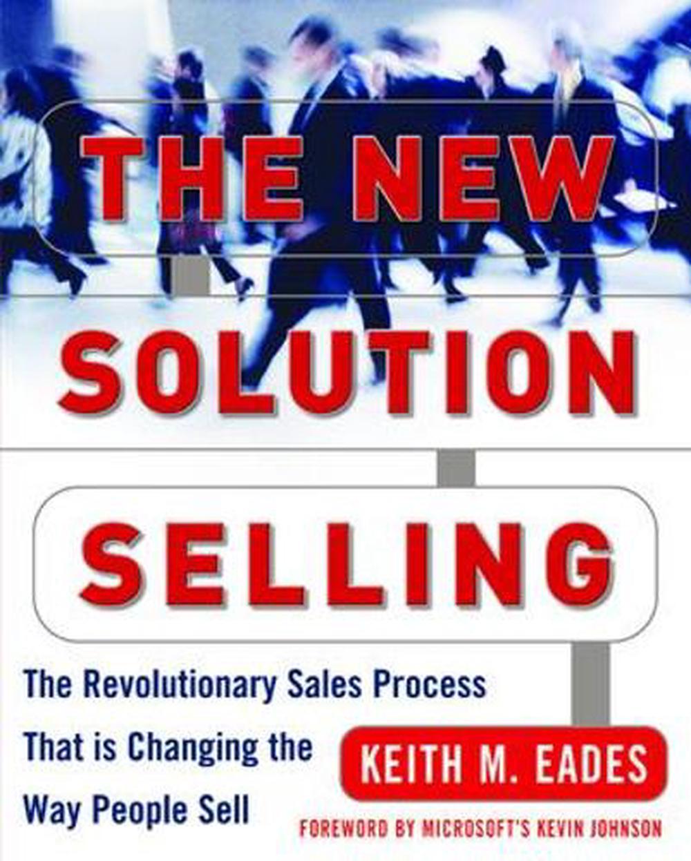 The New Solution Selling, 2nd Edition, 9780071435390