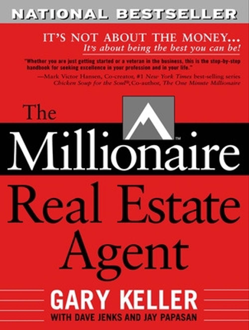 The Millionaire Real Estate Agent by Gary Keller, Paperback, 9780071444040 Buy online at The Nile