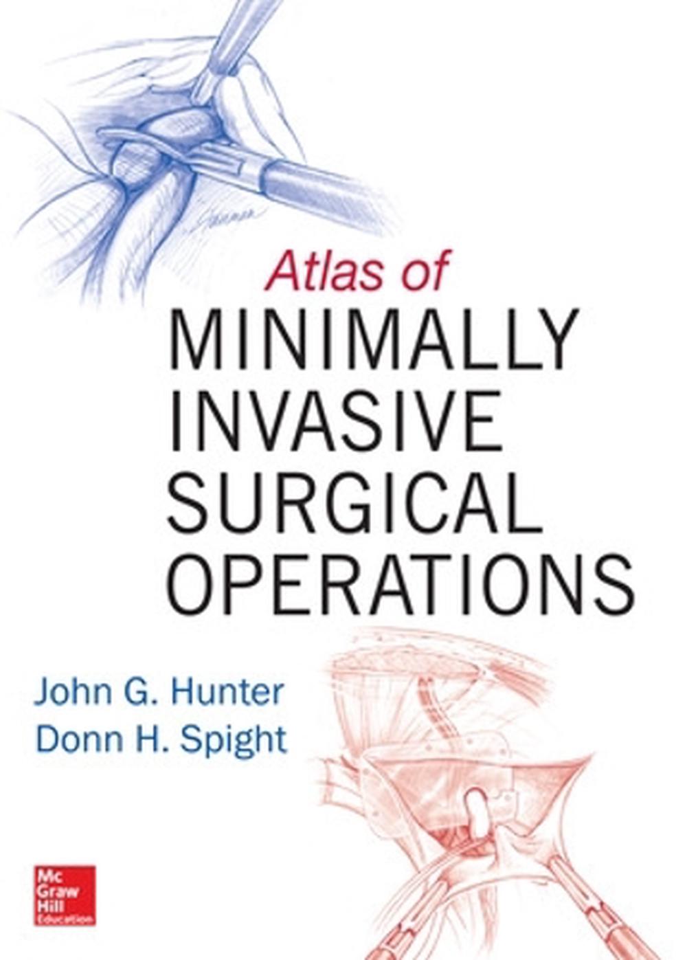 Atlas of Minimally Invasive Surgical Operations, 9780071449052
