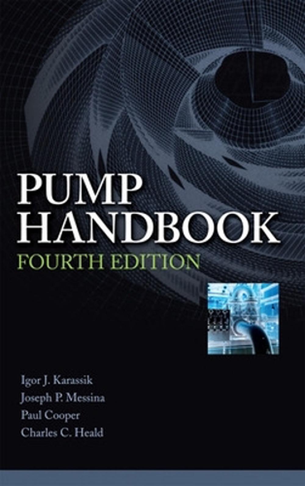 Pump Handbook, 9780071460446