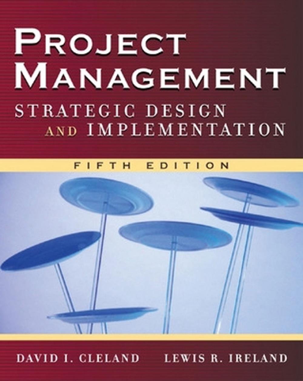 Project Management, 9780071471602