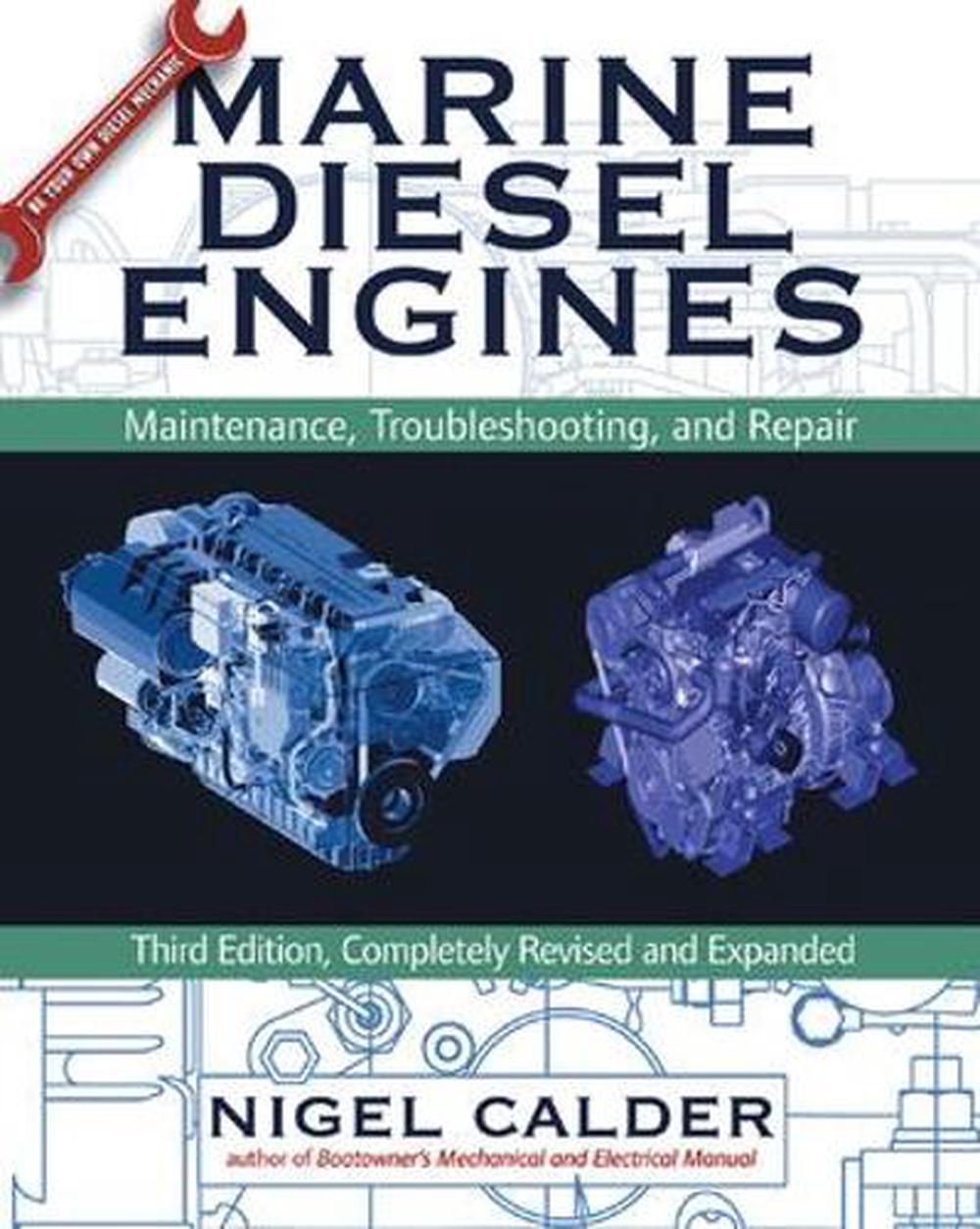 Marine Diesel Engines, 9780071475358