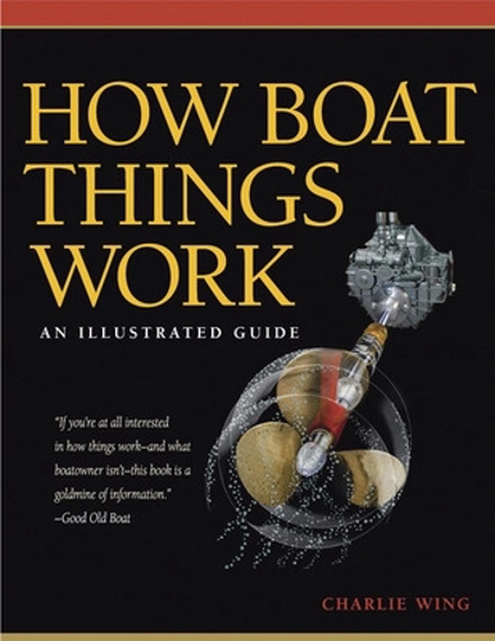 How Boat Things Work, 1st Edition, 9780071493444
