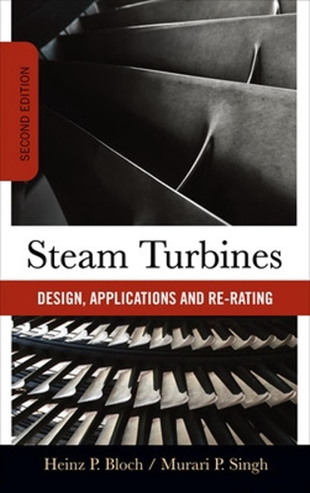 Steam Turbines, 9780071508216