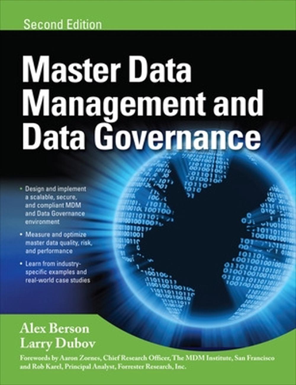 case study master data management