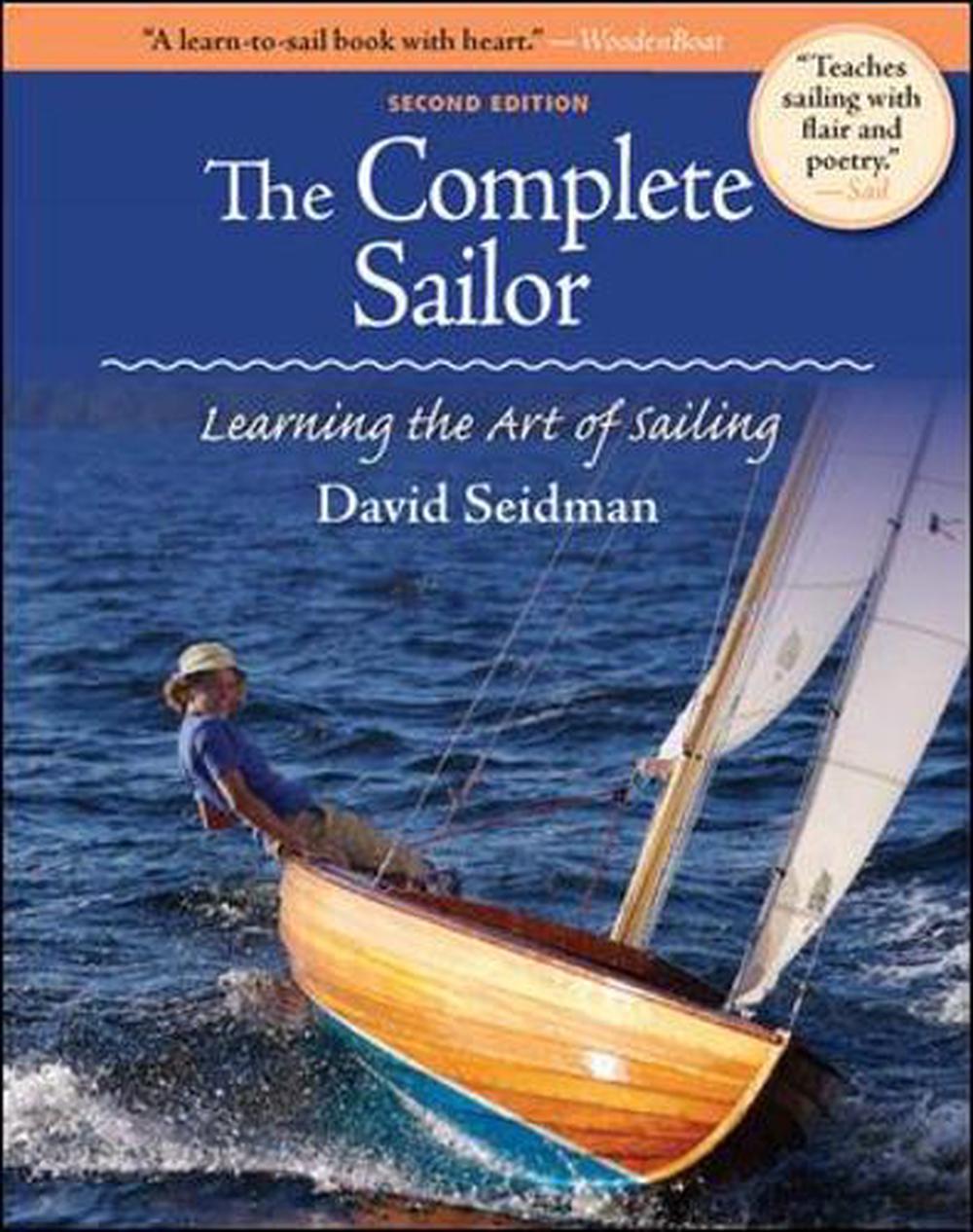 The Complete Sailor, Second Edition, 2nd Edition, 9780071749572