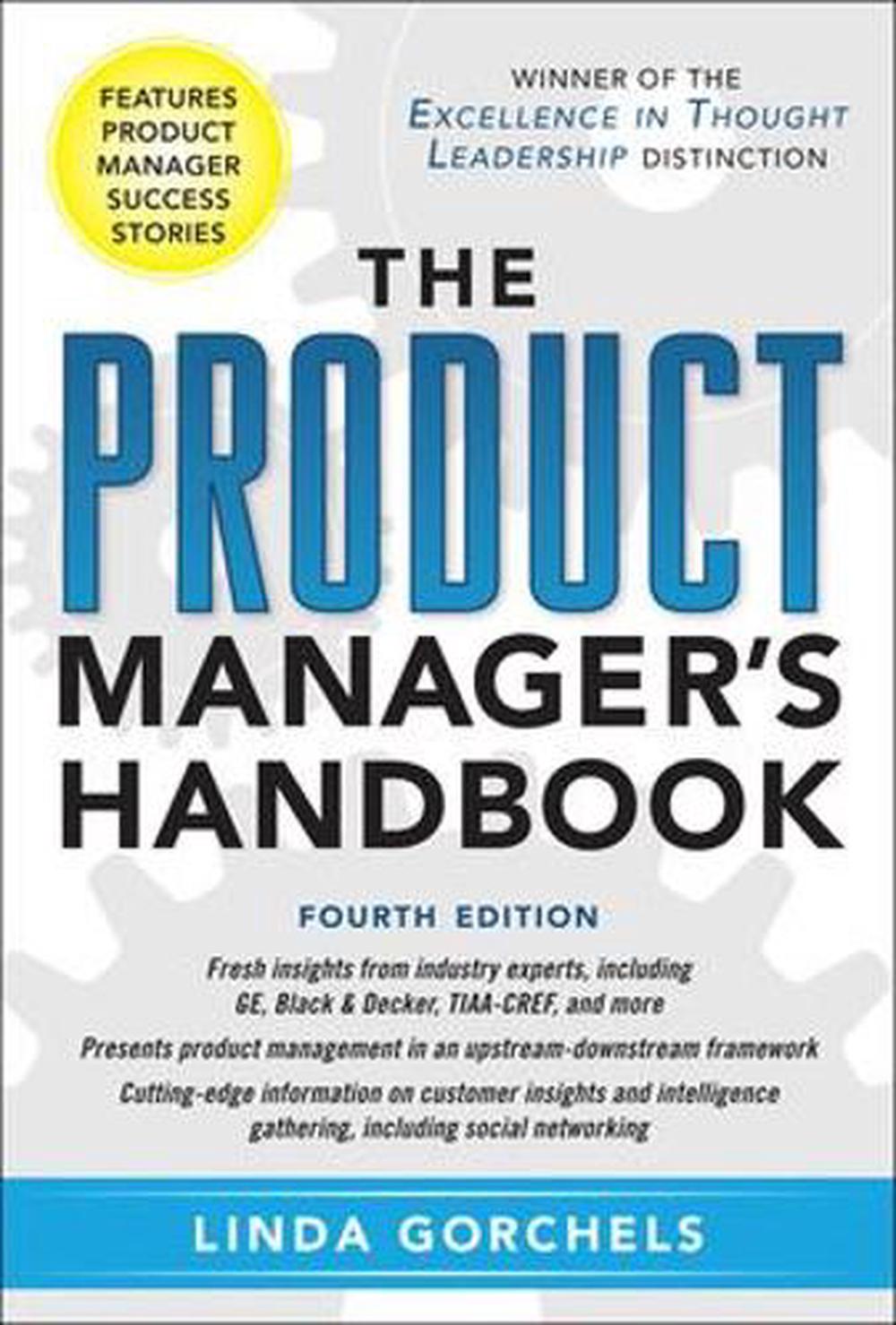 The Product Manager's Handbook 4/E, 9780071772983