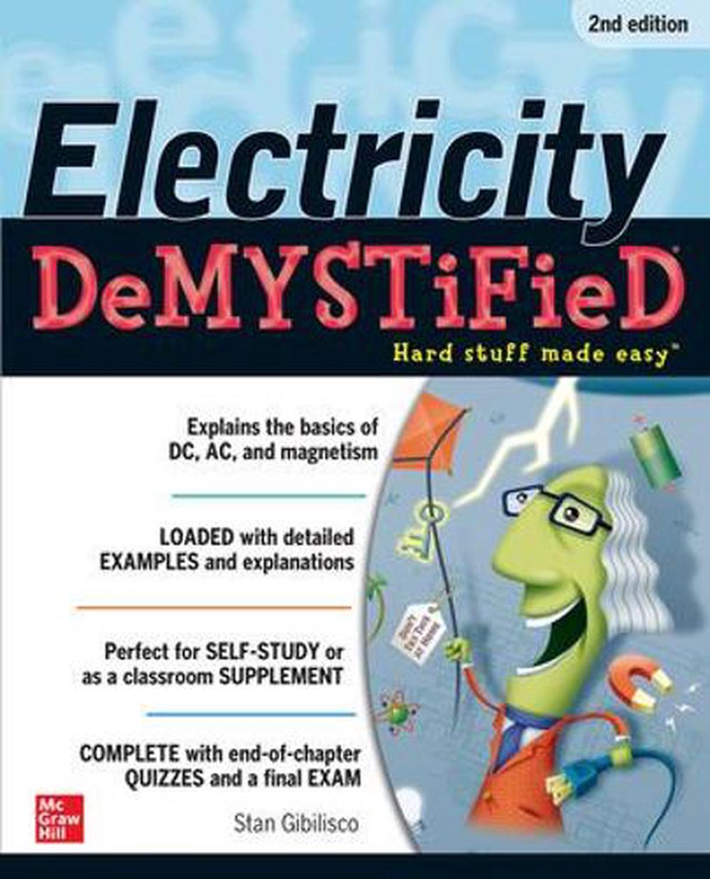 Electricity Demystified Second Edition 