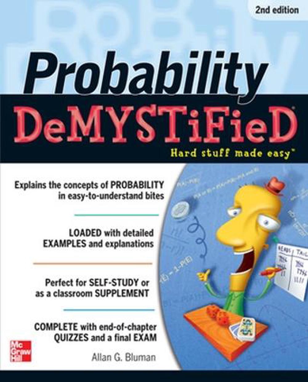 Probability Demystified 2/E, 2nd Edition, 9780071780971