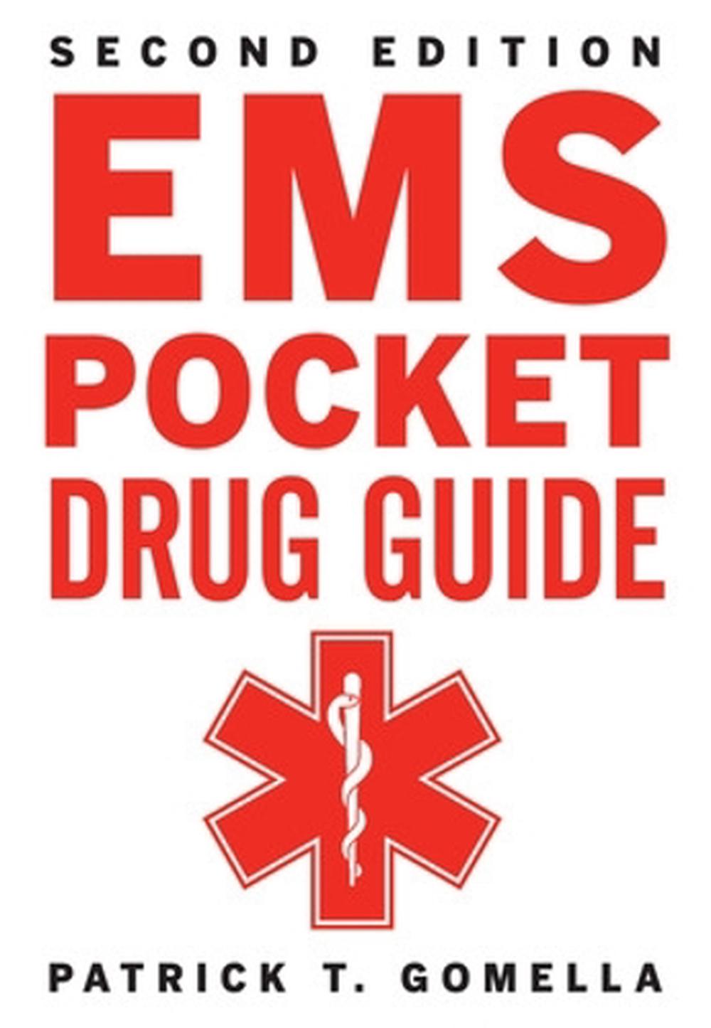 EMS Pocket Drug Guide 2/E, 2nd Edition, 9780071788274