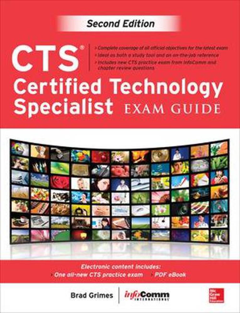 CTS Certified Technology Specialist Exam Guide, Second Edition by Brad