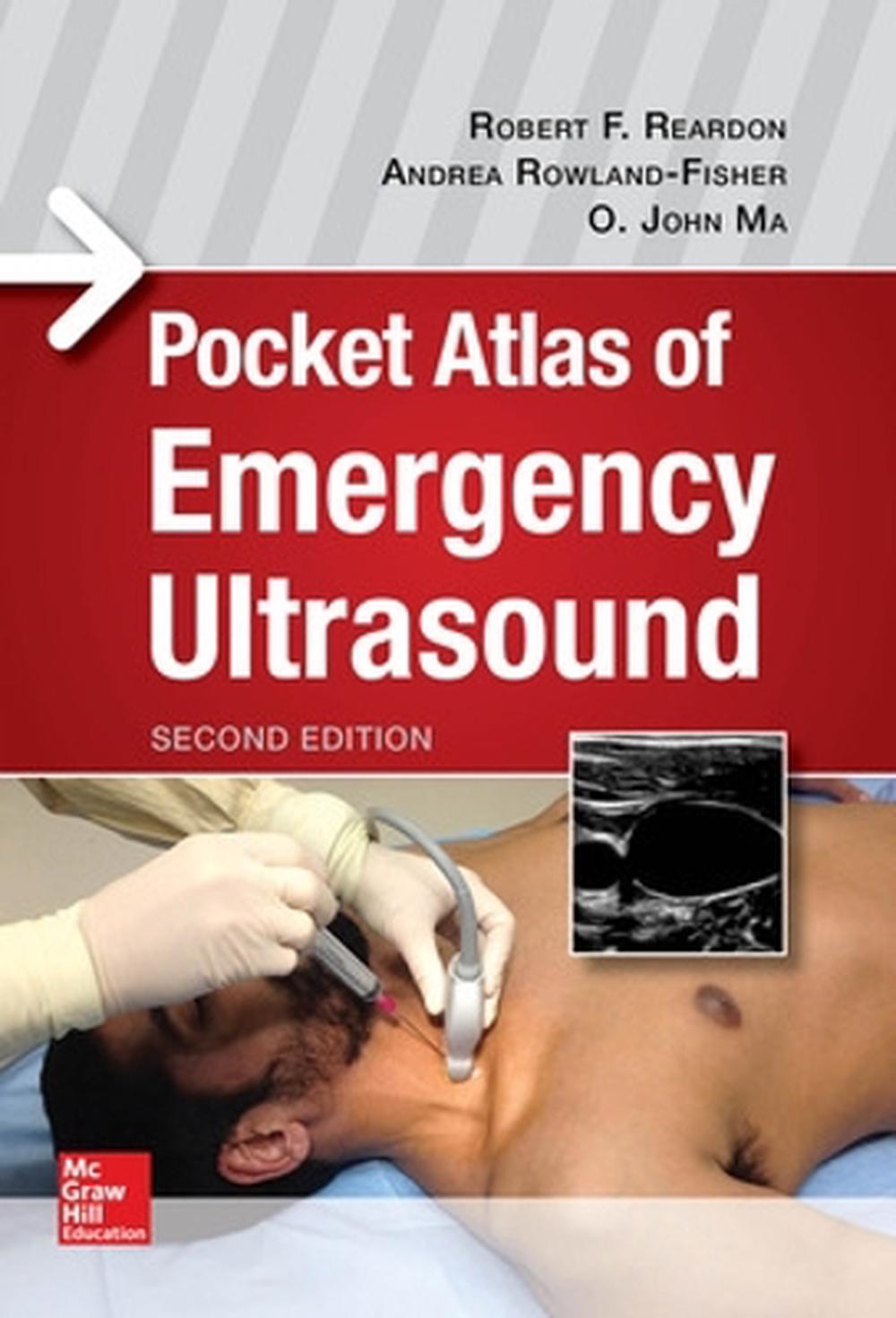 Pocket Atlas of Emergency Ultrasound, Second Edition, 9780071848985
