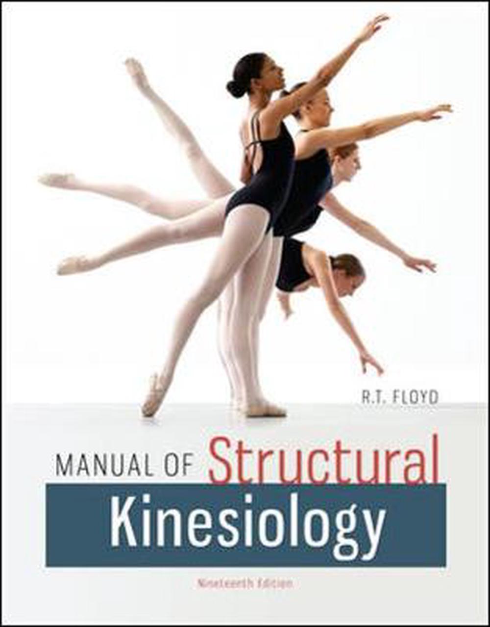 Manual of Structural Kinesiology by R.T. Floyd, Paperback, 9780073369297 | Buy online at The Nile