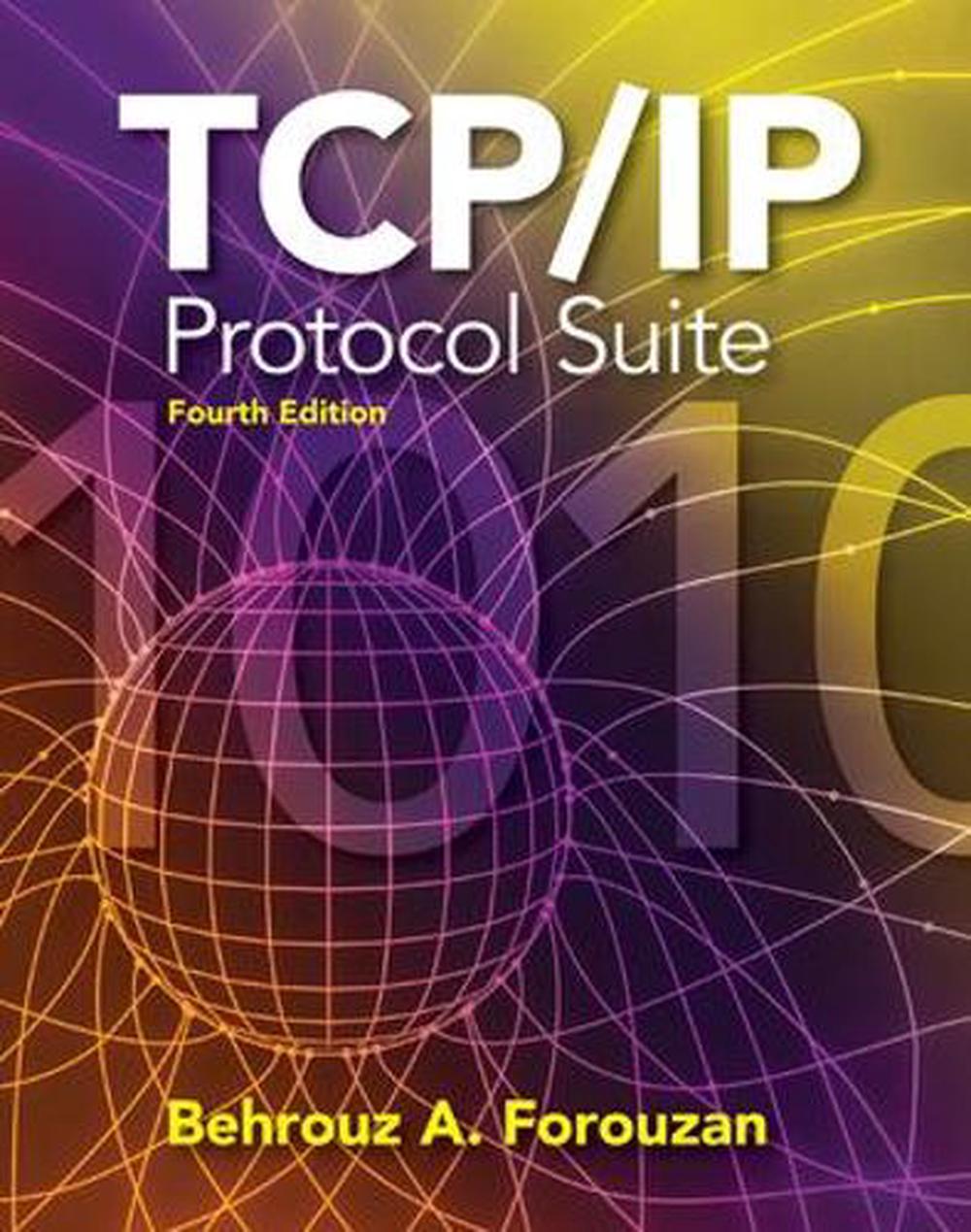 TCP/IP Protocol Suite, 4th Edition, 9780073376042