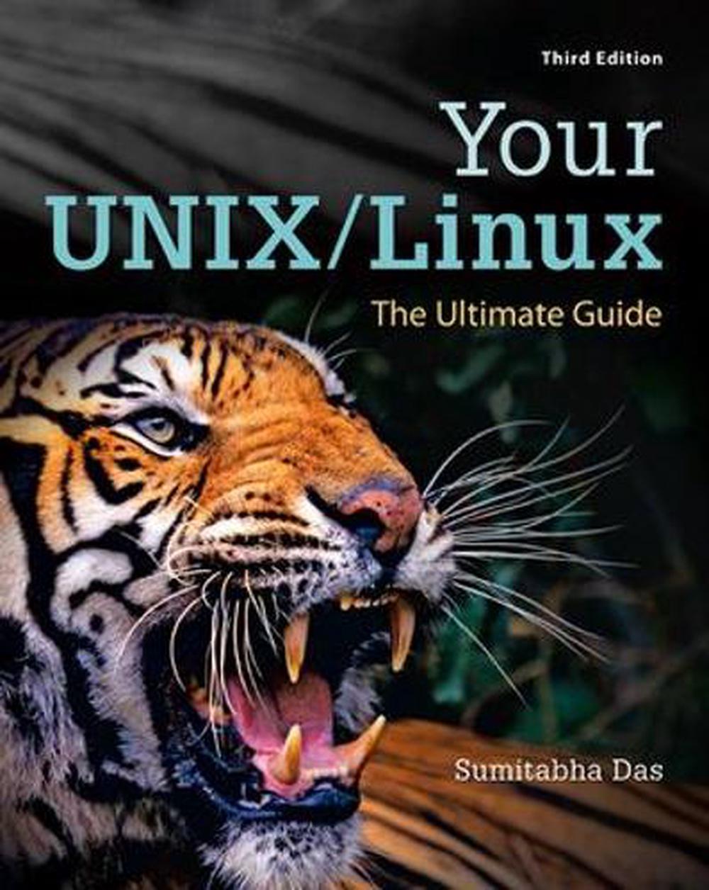 Your UNIX/Linux: The Ultimate Guide, 9780073376202