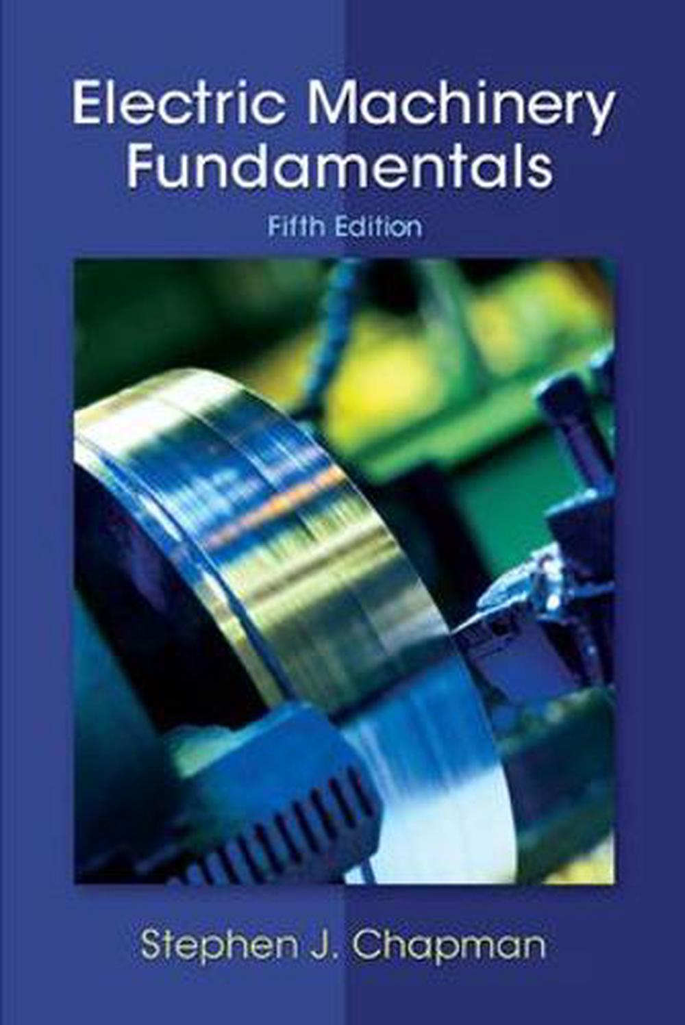 Electric Machinery Fundamentals, 5th Edition, 9780073529547