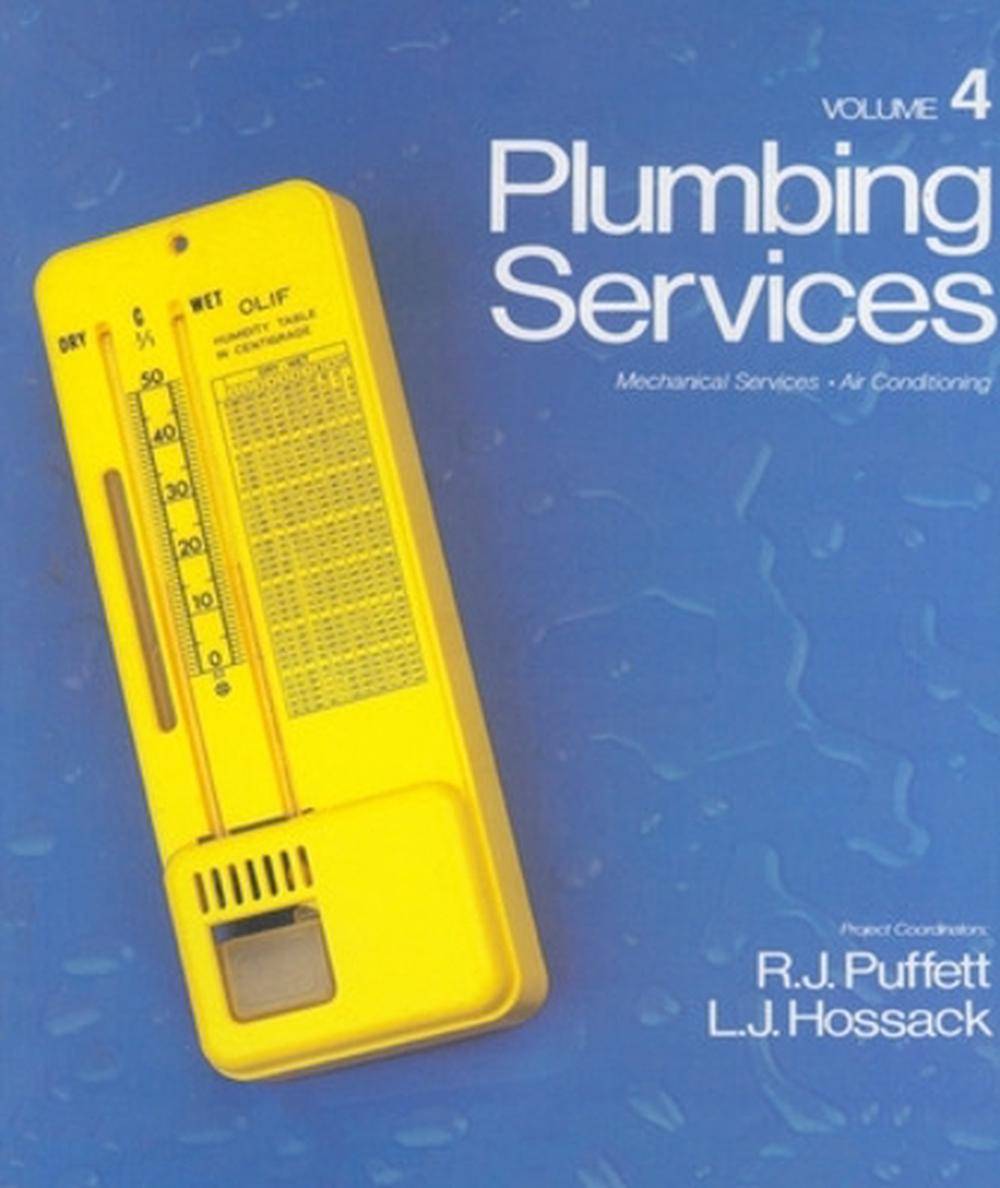 Plumbing Services: Mechanical Services, Air Conditioning, Volume 4, 2nd Edition, 9780074521922