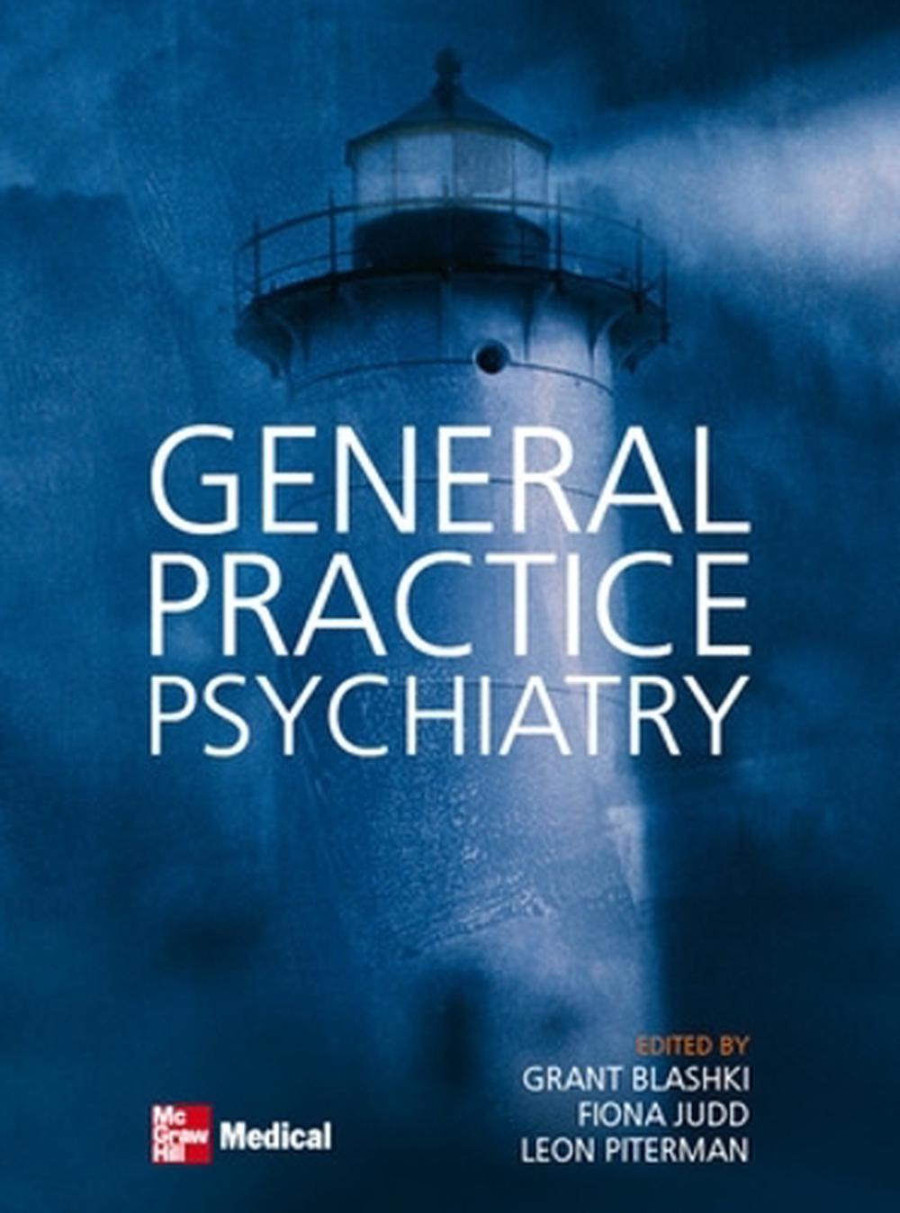 General Practice Psychiatry, 9780074713518