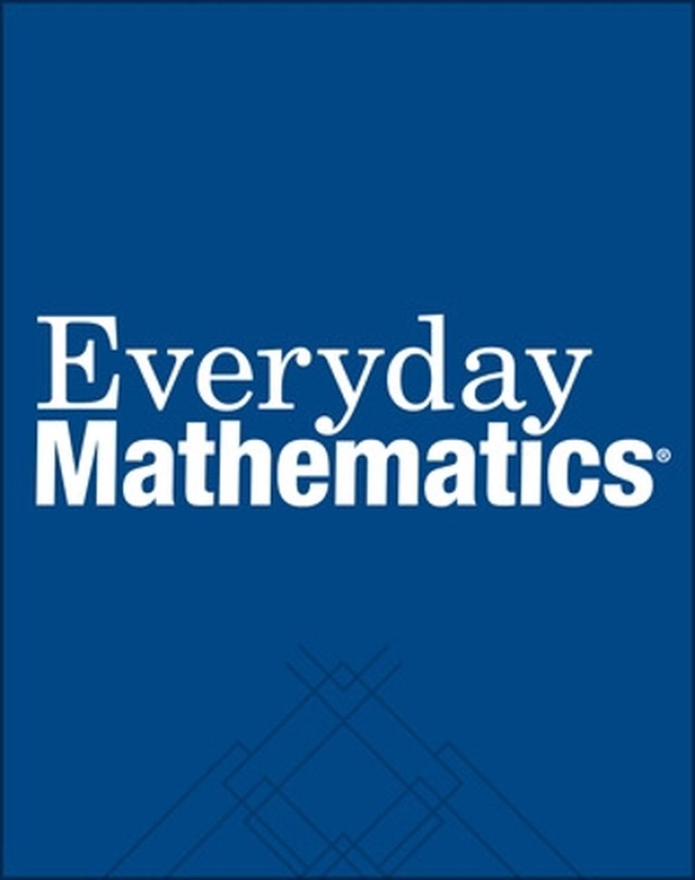 Everyday Mathematics, Grade 3, Student Materials Set (journals 1 & 2)