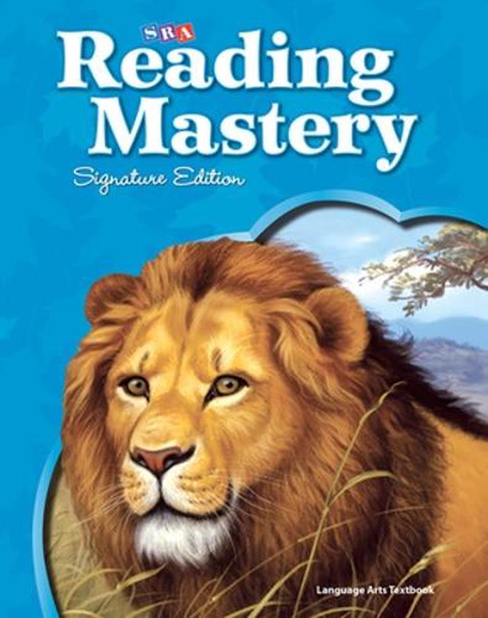 Reading Mastery Language Arts Strand Grade 3, Textbook, 6th Edition, 9780076126088