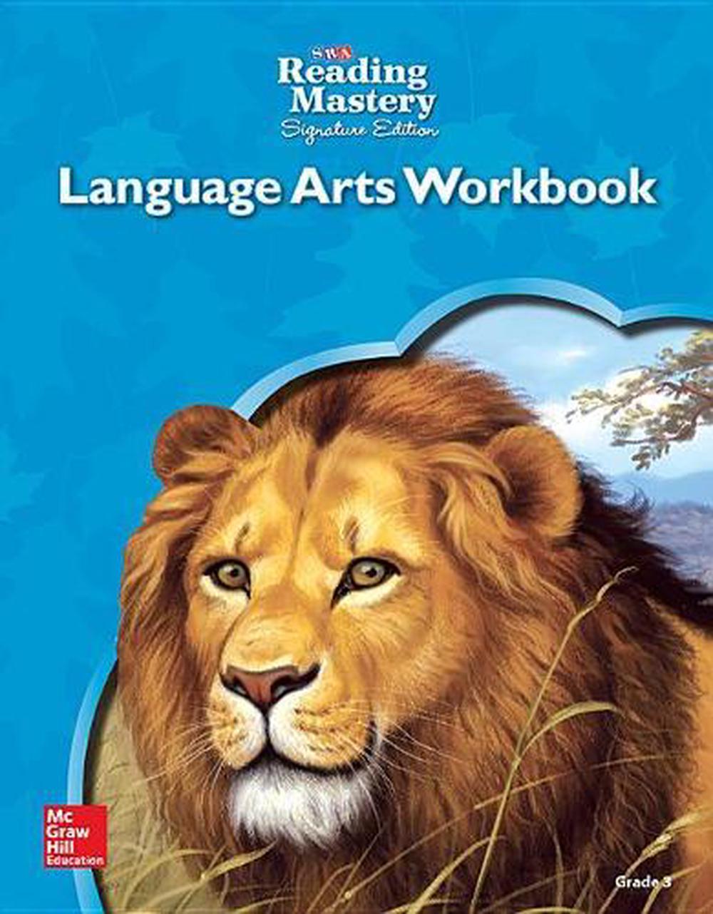 Reading Mastery Language Arts Strand Grade 3, Workbook, 6th Edition, 9780076126095