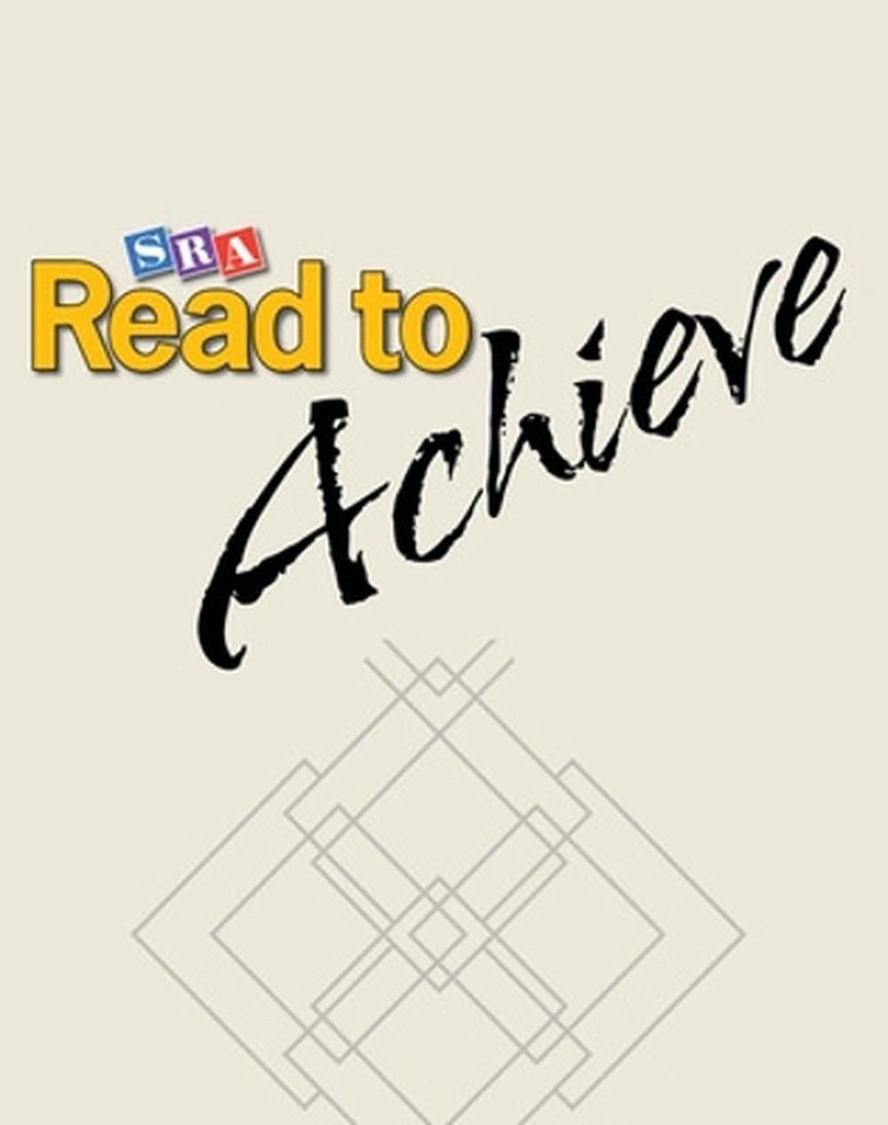 Read to Achieve: Comprehending Narrative Text, Hatchet, 9780076219995