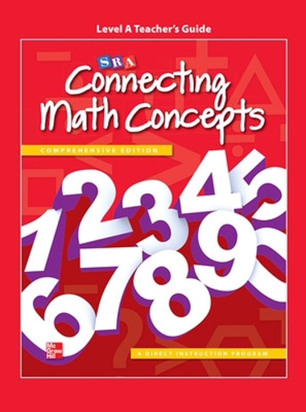 Level　Connecting　Math　online　9780076555727　Concepts　Nile　A,　Buy　Teacher's　Hill,　Guide　by　McGraw　Paperback,　at　The