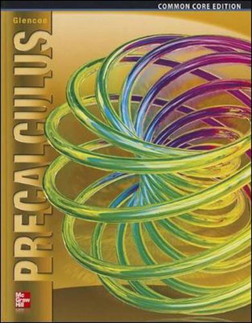 Precalculus, Student Edition, 2nd Edition, 9780076641833