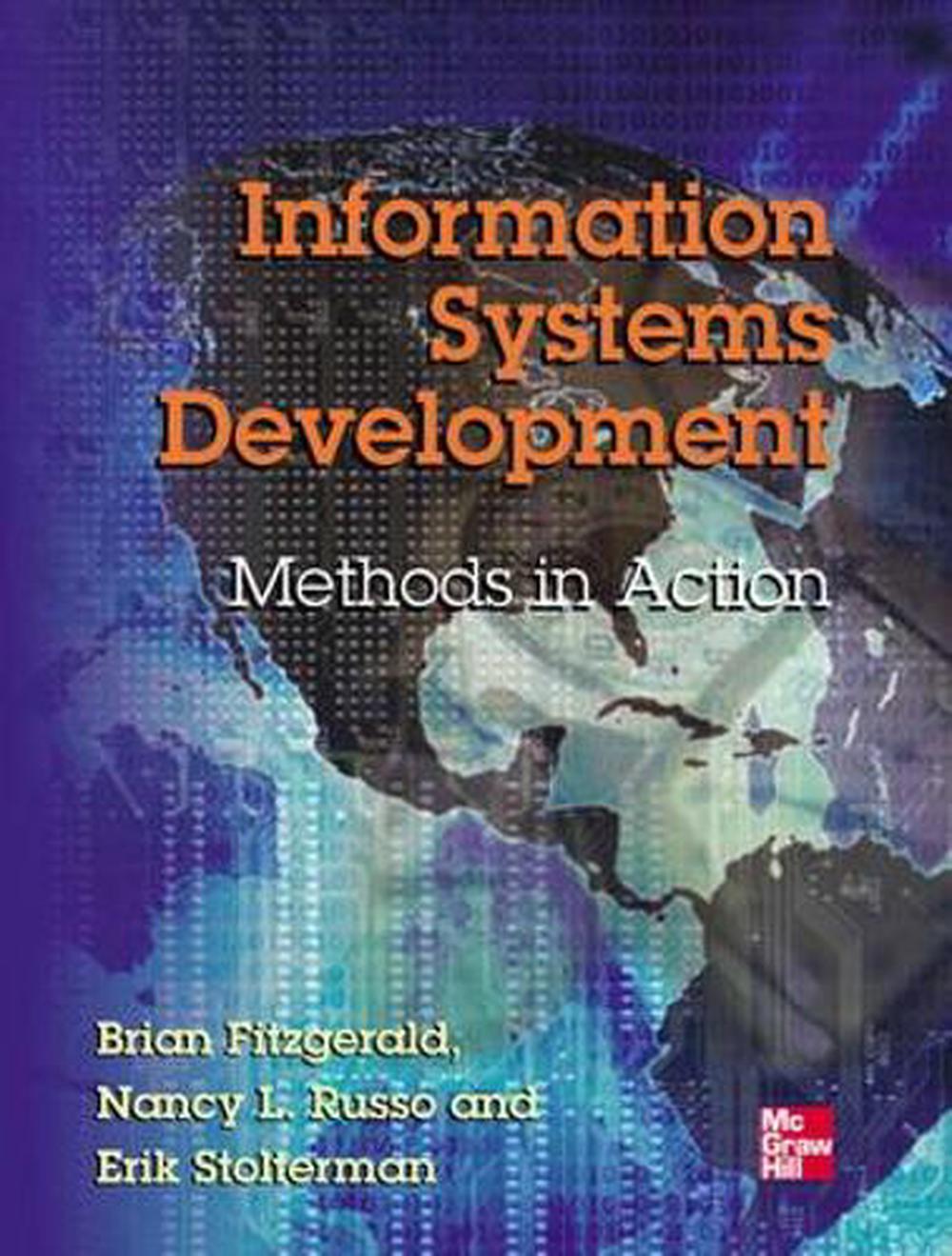 Information Systems Development: Methods-in-Action, 9780077098360