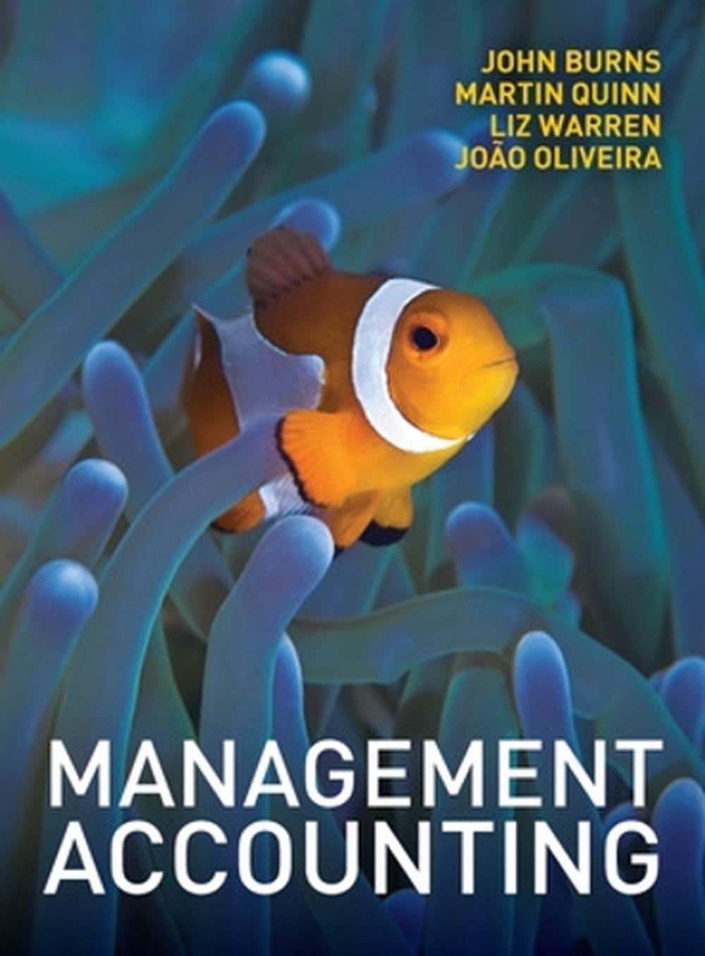 Management Accounting, 9780077121617