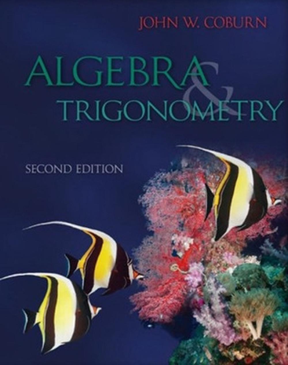 Algebra & Trigonometry, 9780077276515